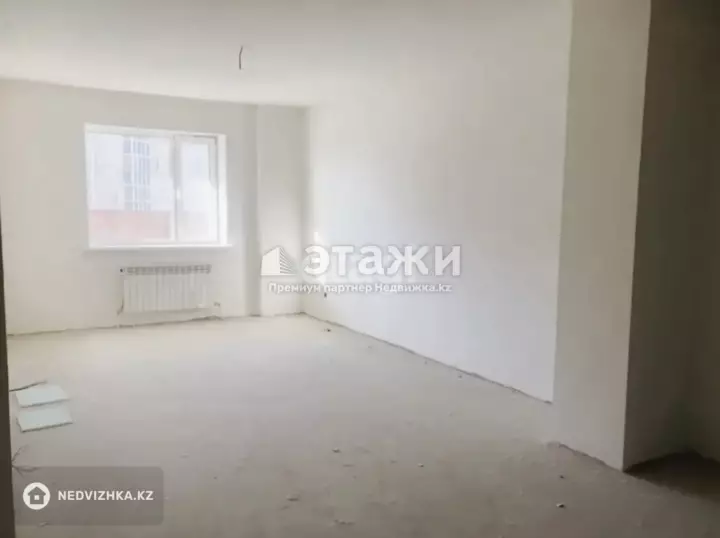 88.9 м², 3-комнатная квартира, этаж 2 из 17, 89 м², изображение - 1