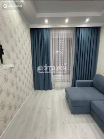 1-комнатная квартира, этаж 5 из 10, 38 м²