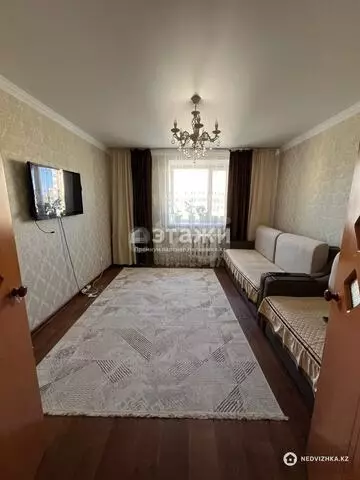 2-комнатная квартира, этаж 6 из 10, 51 м²