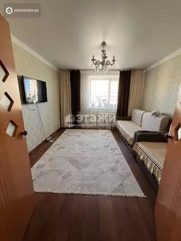 2-комнатная квартира, этаж 6 из 10, 51 м²