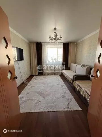 2-комнатная квартира, этаж 6 из 10, 51 м²