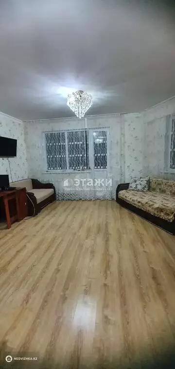 72 м², 2-комнатная квартира, этаж 10 из 17, 72 м², изображение - 3