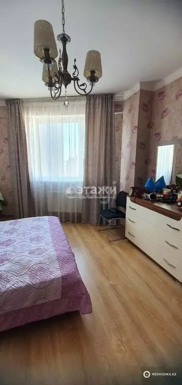 72 м², 2-комнатная квартира, этаж 10 из 17, 72 м², изображение - 11