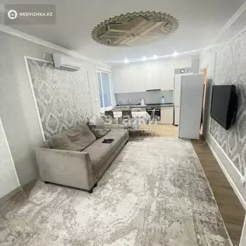3-комнатная квартира, этаж 24 из 24, 60 м²