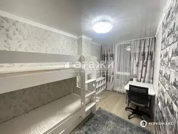 3-комнатная квартира, этаж 24 из 24, 60 м²