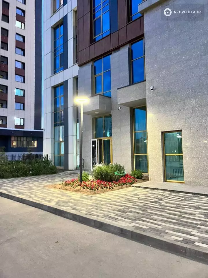 44 м², 1-комнатная квартира, этаж 17 из 18, 44 м², изображение - 1