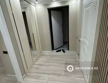 58 м², 3-комнатная квартира, этаж 7 из 21, 58 м², изображение - 6