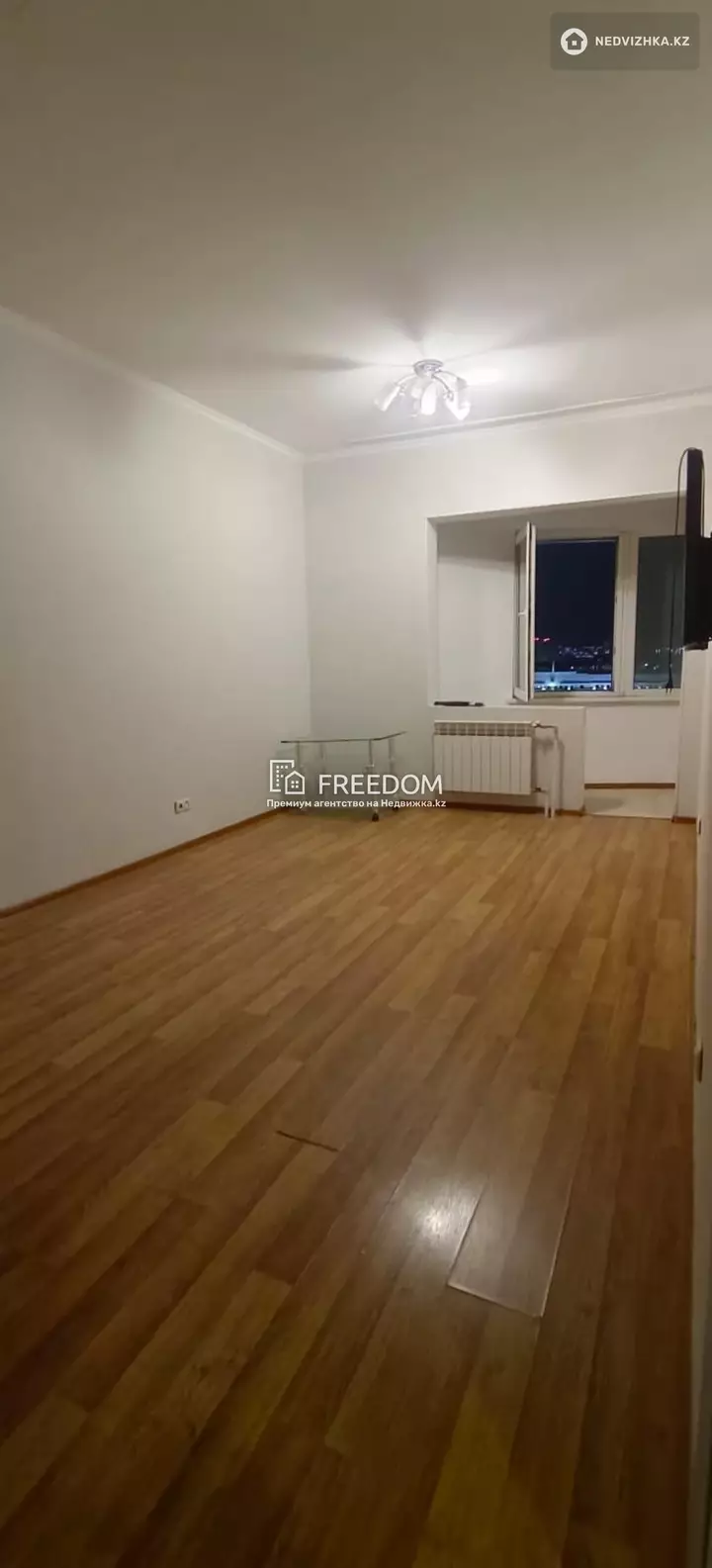 47 м², 1-комнатная квартира, этаж 13 из 18, 47 м², изображение - 1