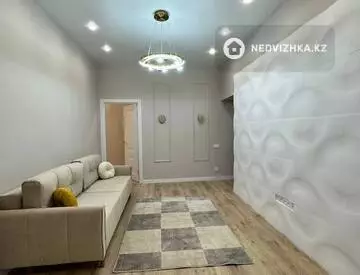 82 м², 3-комнатная квартира, этаж 8 из 20, 82 м², изображение - 1