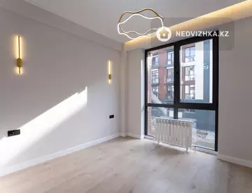 2-комнатная квартира, этаж 2 из 5, 47 м²