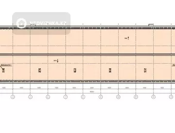 700 м², Складское помещение, этаж 1 из 1, 700 м², на длительный срок, изображение - 6