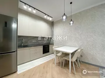 52 м², 2-комнатная квартира, этаж 10 из 13, 52 м², на длительный срок, изображение - 14