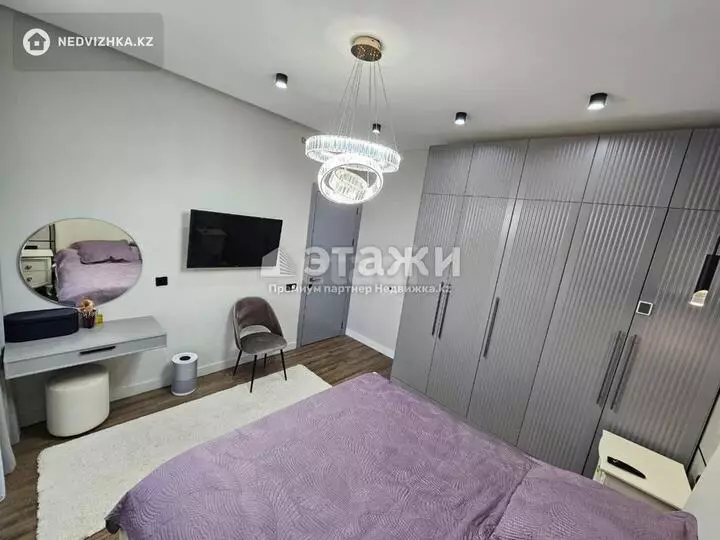 80 м², 3-комнатная квартира, этаж 12 из 16, 80 м², изображение - 1