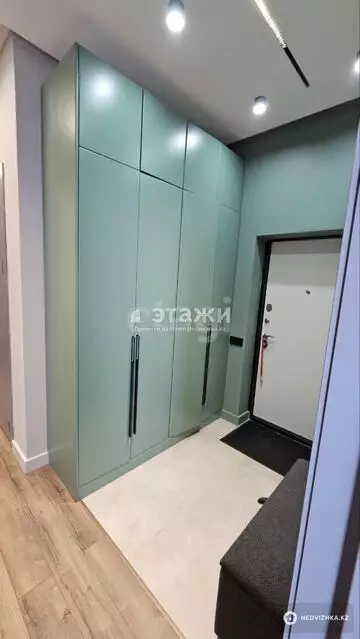 80 м², 3-комнатная квартира, этаж 12 из 16, 80 м², изображение - 15