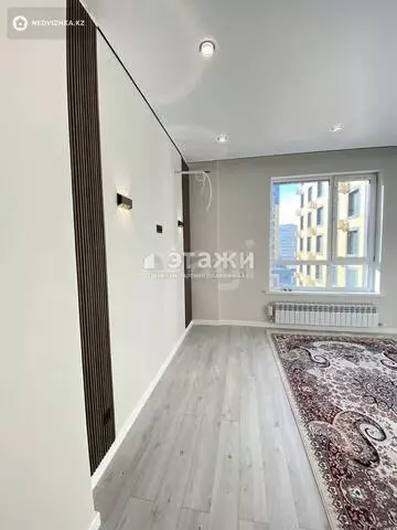 60 м², 2-комнатная квартира, этаж 4 из 16, 60 м², изображение - 2