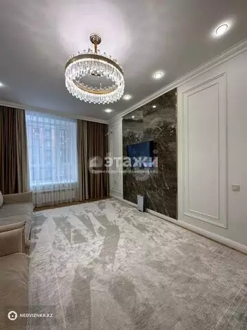 3-комнатная квартира, этаж 4 из 9, 88 м²