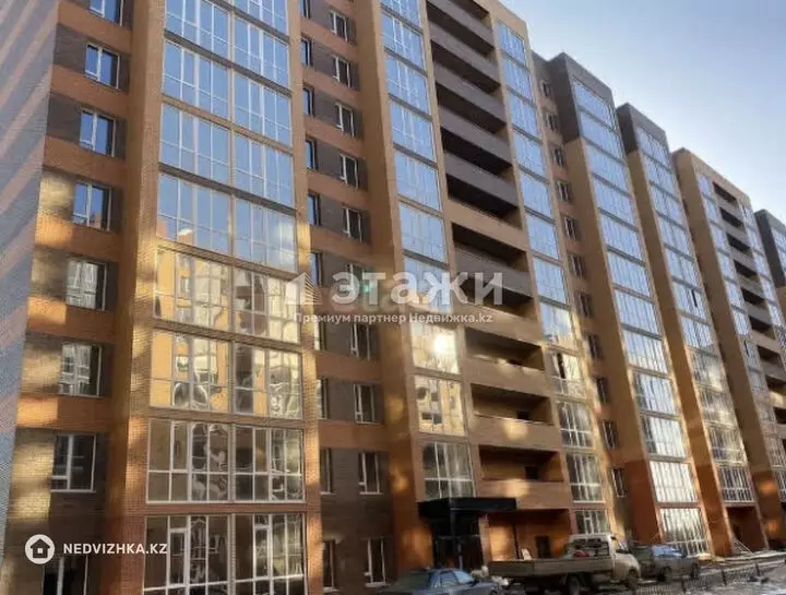 48 м², 1-комнатная квартира, этаж 3 из 12, 48 м², изображение - 1