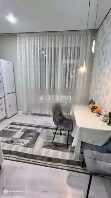 57 м², 2-комнатная квартира, этаж 3 из 12, 57 м², изображение - 0