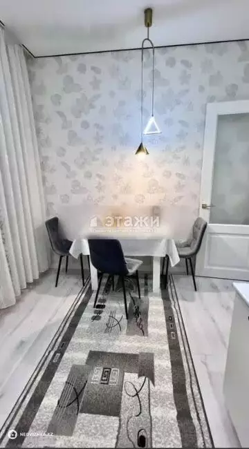 57 м², 2-комнатная квартира, этаж 3 из 12, 57 м², изображение - 1