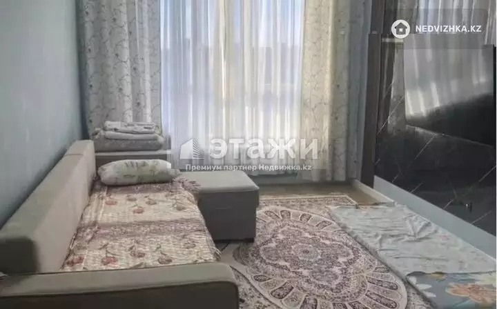 55.8 м², 2-комнатная квартира, этаж 8 из 9, 56 м², изображение - 1