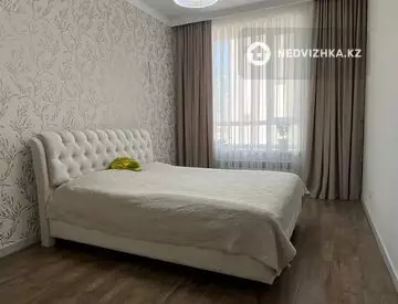 3-комнатная квартира, этаж 4 из 10, 91 м²