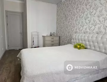 3-комнатная квартира, этаж 4 из 10, 91 м²