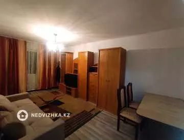 1-комнатная квартира, этаж 2 из 4, 33 м²