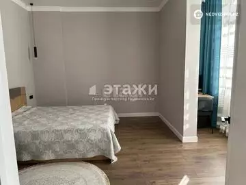 50 м², 2-комнатная квартира, этаж 9 из 17, 50 м², изображение - 3