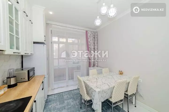 95 м², 3-комнатная квартира, этаж 6 из 10, 95 м², изображение - 1