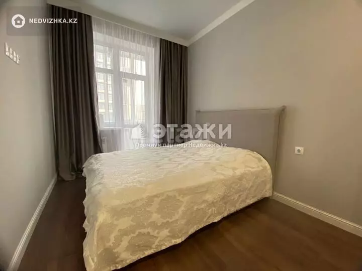 50 м², 2-комнатная квартира, этаж 7 из 9, 50 м², изображение - 1