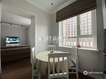 50 м², 2-комнатная квартира, этаж 7 из 9, 50 м², изображение - 6