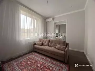 50 м², 2-комнатная квартира, этаж 7 из 9, 50 м², изображение - 14