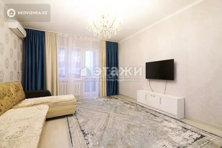 60 м², 2-комнатная квартира, этаж 8 из 9, 60 м², изображение - 1