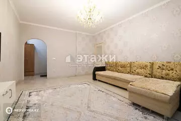 60 м², 2-комнатная квартира, этаж 8 из 9, 60 м², изображение - 1