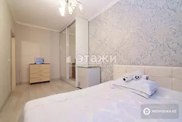 60 м², 2-комнатная квартира, этаж 8 из 9, 60 м², изображение - 10