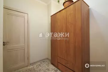 60 м², 2-комнатная квартира, этаж 8 из 9, 60 м², изображение - 15