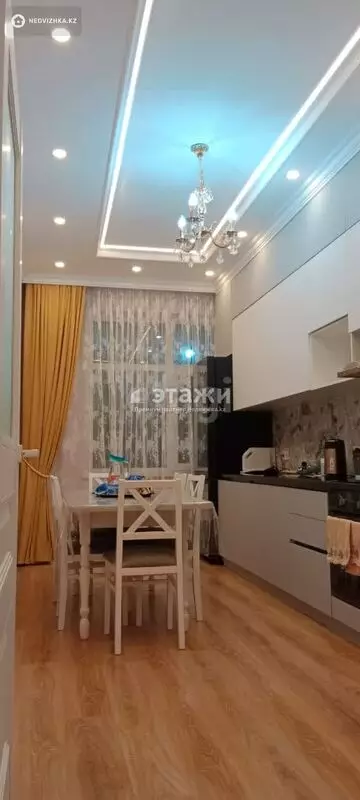 58 м², 2-комнатная квартира, этаж 2 из 17, 58 м², изображение - 14