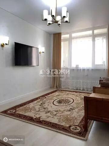 3-комнатная квартира, этаж 6 из 9, 82 м²