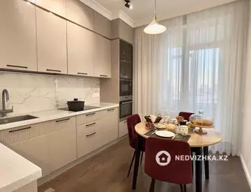 3-комнатная квартира, этаж 12 из 13, 78 м²