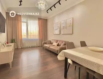 3-комнатная квартира, этаж 12 из 13, 78 м²