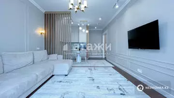 2-комнатная квартира, этаж 11 из 12, 55 м², на длительный срок