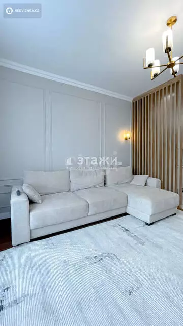 55 м², 2-комнатная квартира, этаж 11 из 12, 55 м², на длительный срок, изображение - 4
