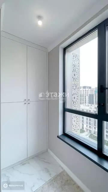 55 м², 2-комнатная квартира, этаж 11 из 12, 55 м², на длительный срок, изображение - 14