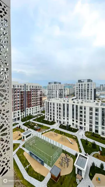 55 м², 2-комнатная квартира, этаж 11 из 12, 55 м², на длительный срок, изображение - 17