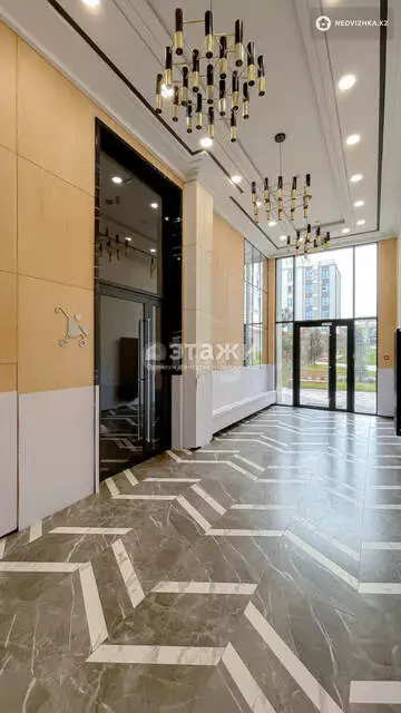 55 м², 2-комнатная квартира, этаж 11 из 12, 55 м², на длительный срок, изображение - 26