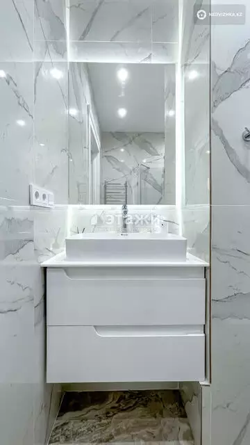 55 м², 2-комнатная квартира, этаж 11 из 12, 55 м², на длительный срок, изображение - 30