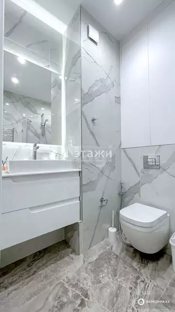 55 м², 2-комнатная квартира, этаж 11 из 12, 55 м², на длительный срок, изображение - 31