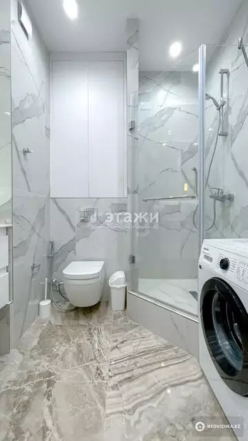 55 м², 2-комнатная квартира, этаж 11 из 12, 55 м², на длительный срок, изображение - 32