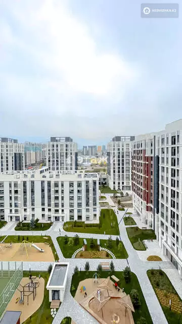55 м², 2-комнатная квартира, этаж 11 из 12, 55 м², на длительный срок, изображение - 33