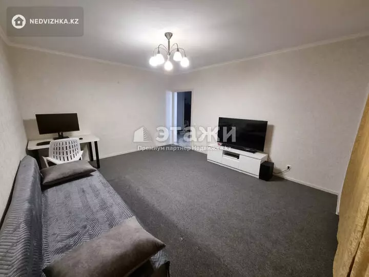 52.3 м², 1-комнатная квартира, этаж 9 из 12, 52 м², изображение - 1